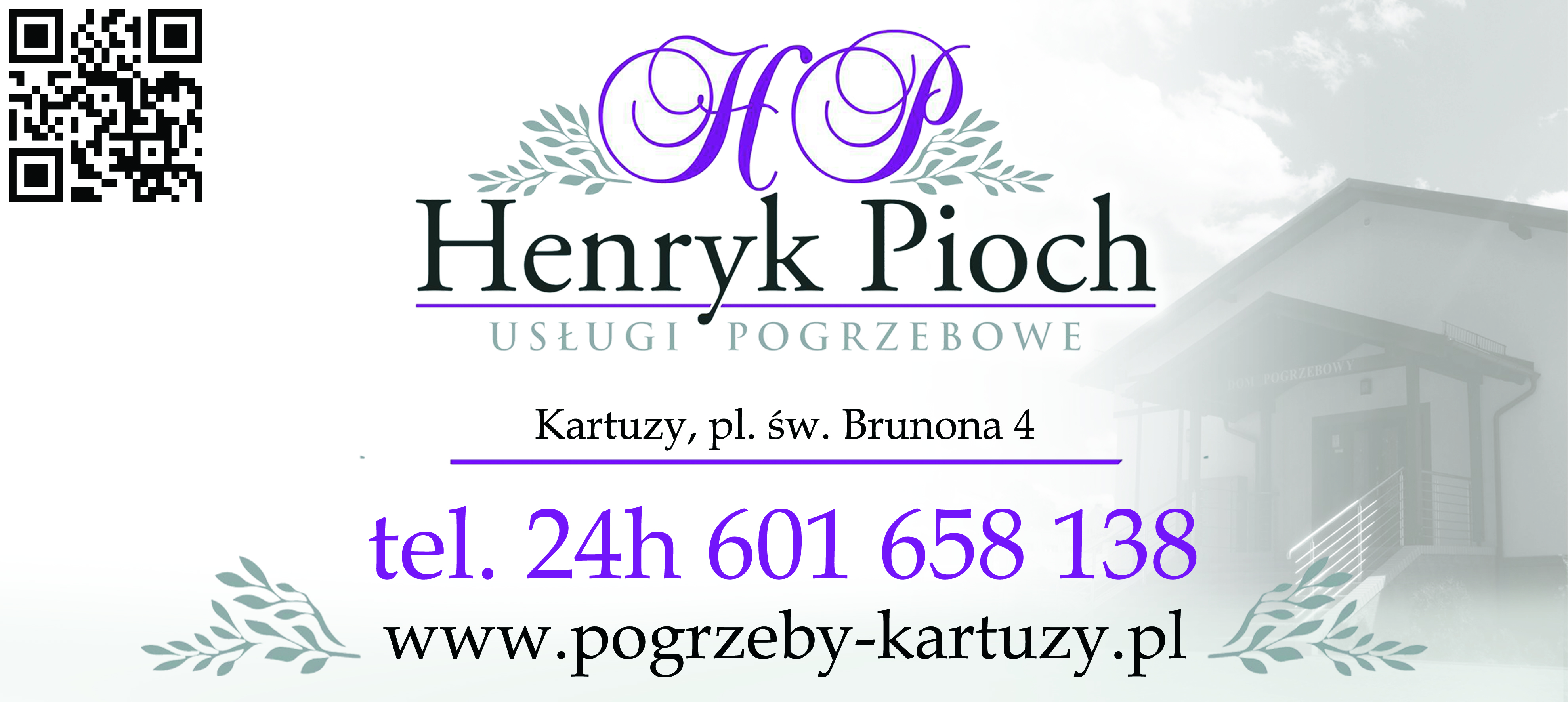 pogrzeby KARTUZY